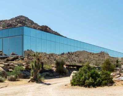 Rent House Glacier Sugarberry Joshua Tree National Park