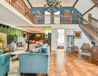 Rent House Harlequin Hybrid Cornwall