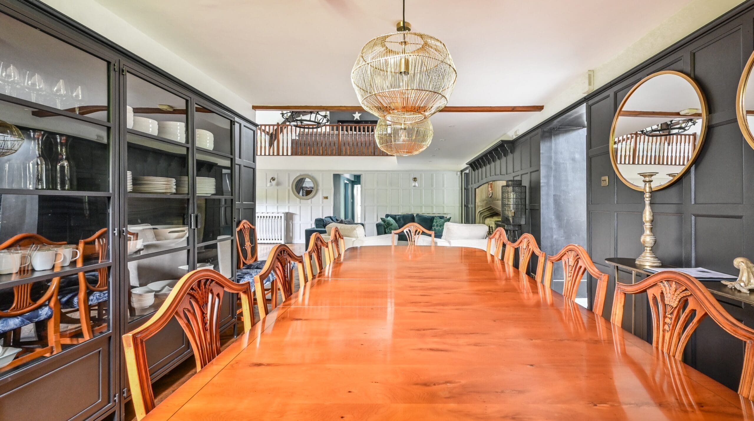 Rent House Harlequin Hybrid Cornwall