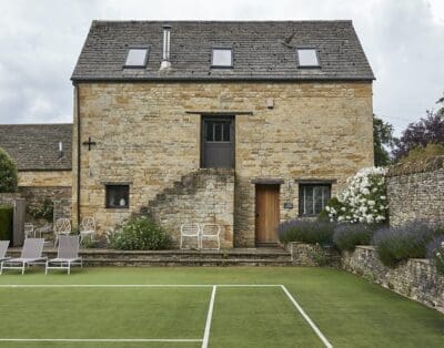 Rent House Heat Pistache Cotswolds