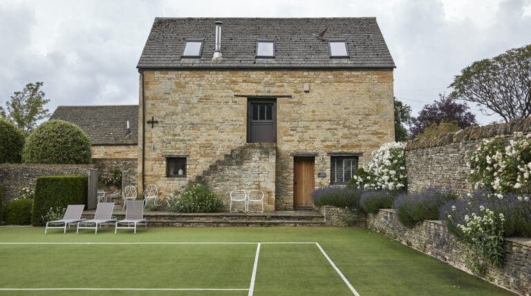 Rent House Heat Pistache Cotswolds