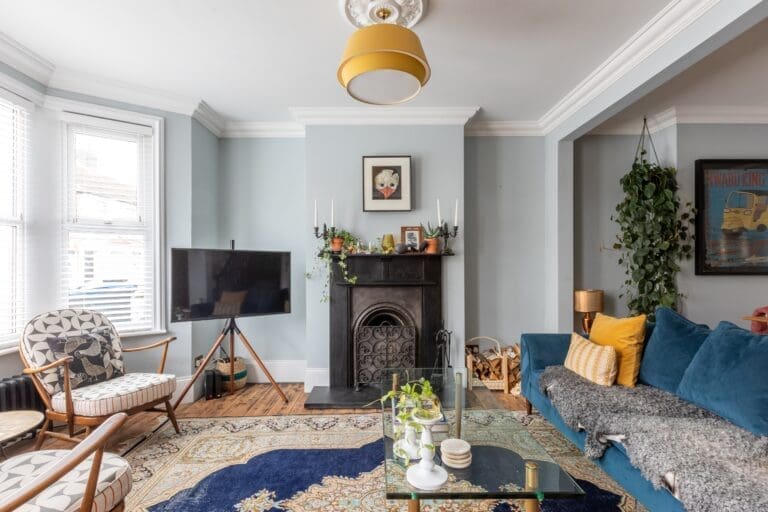 Rent House Jazzberry Walnut Margate