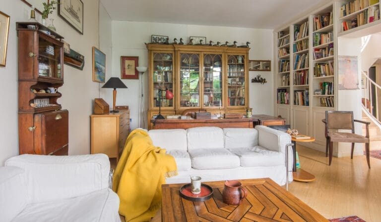 Rent House Lace Blackhaw Batignolles