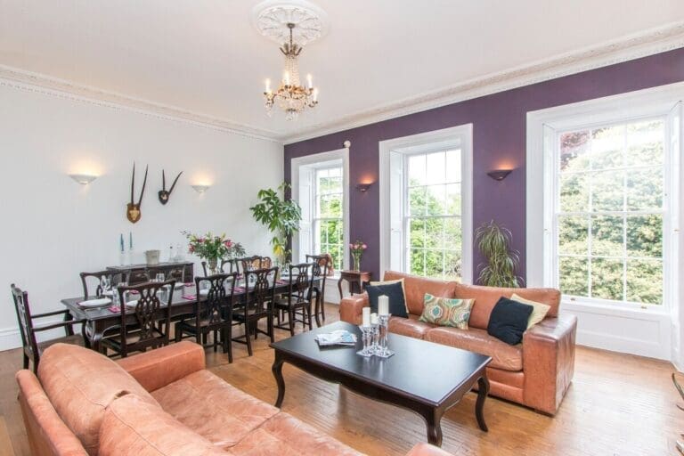 Rent House Lait Verde Bristol