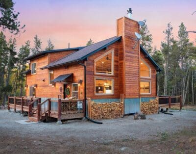 Rent House Lavender Pyramid Breckenridge