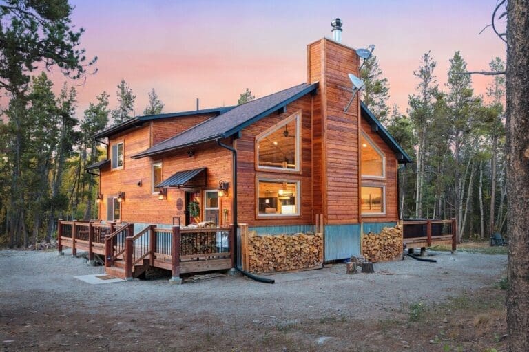 Rent House Lavender Pyramid Breckenridge