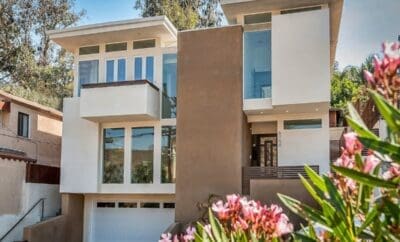 Rent House Mantis Verde Hollywood Hills