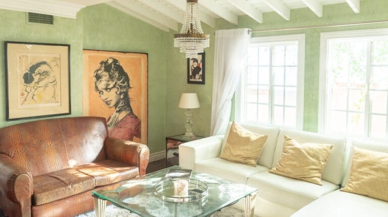 Rent House Morning Macawfat Beverly Hills