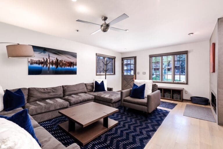 Rent House Morning Tailflowers Aspen