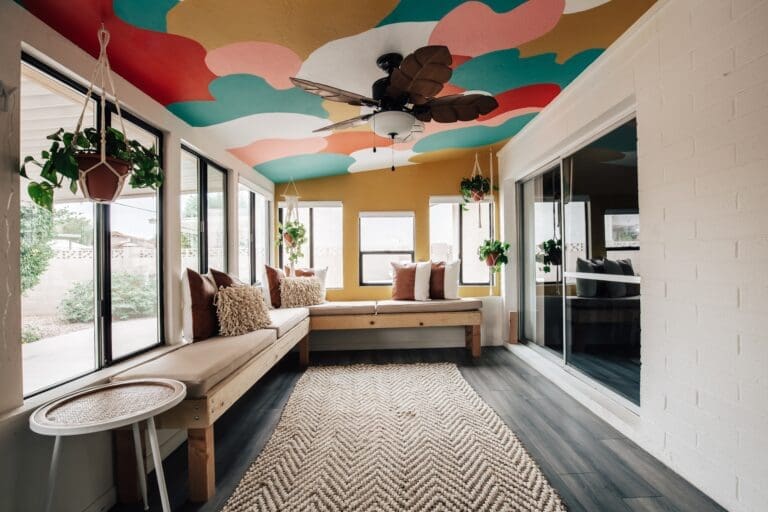 Rent House Mughal Paper Phoenix