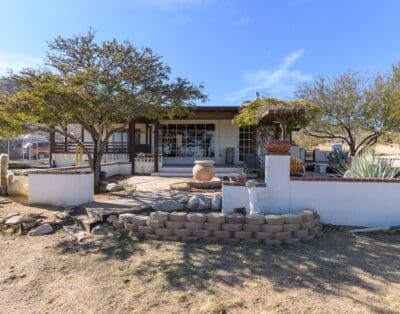 Rent House Nyanza Snapdragon Joshua Tree National Park