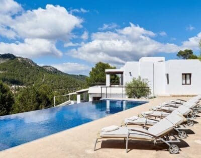 Rent House Olivine Stone Ibiza