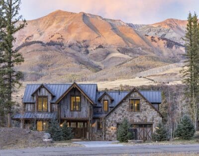 Rent House Onyx Tupelo Telluride