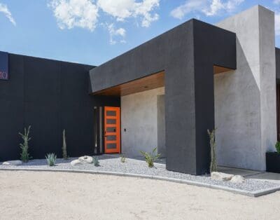 Rent House Opal Nectarine Joshua Tree National Park