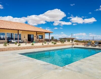 Rent House Opal Oleaster Joshua Tree National Park