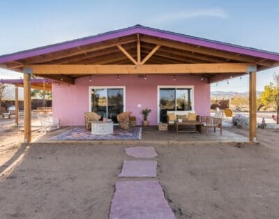 Rent House Palatinate Gladiolus Joshua Tree National Park