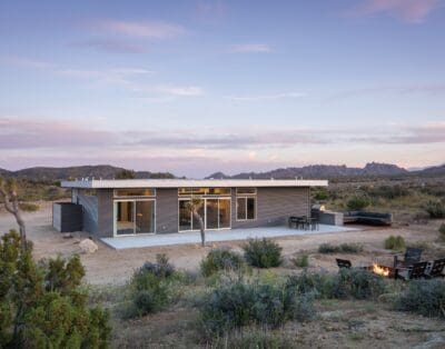 Rent House Paolo Pinyon Joshua Tree National Park