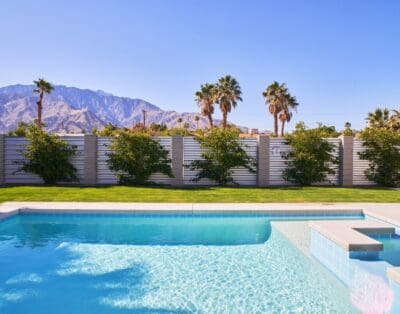 Rent House Periwinkle Sharinga Palm Springs