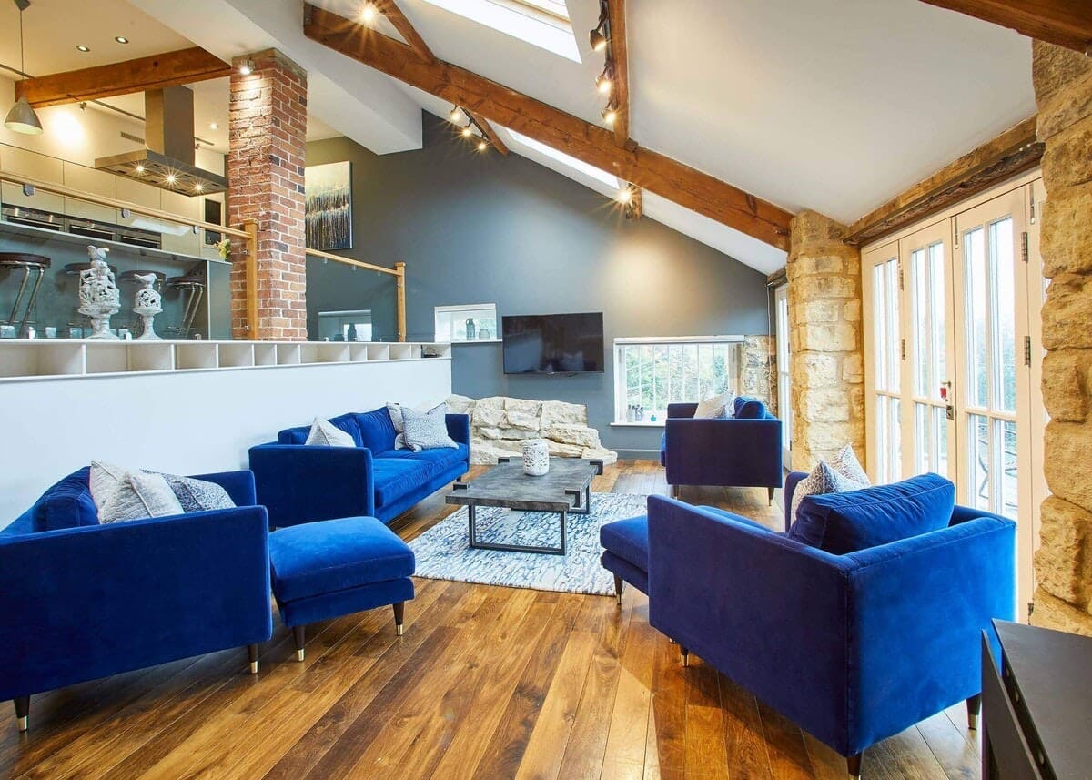 Rent House Platinum Gladiolus North York Moors