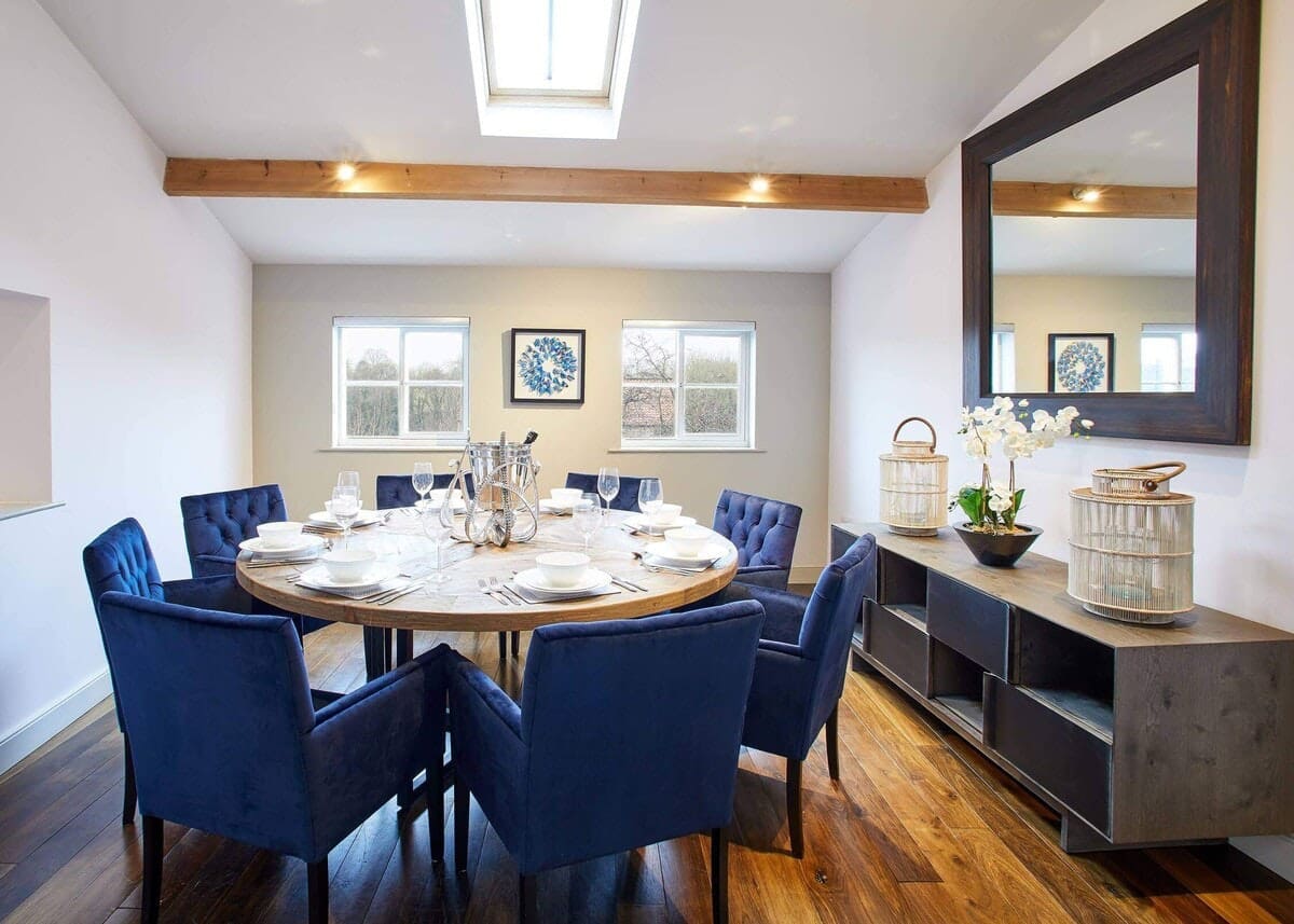 Rent House Platinum Gladiolus North York Moors
