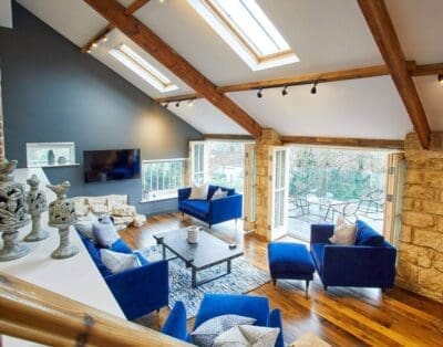 Rent House Platinum Gladiolus North York Moors