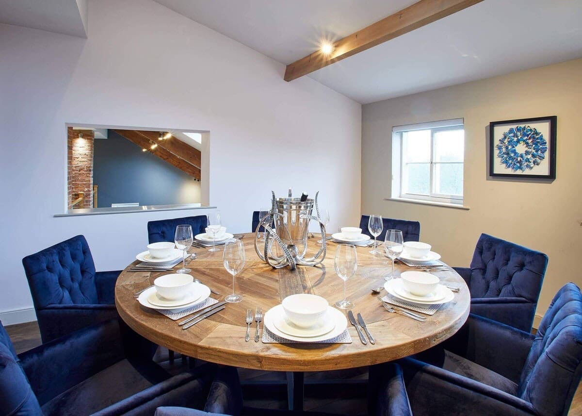 Rent House Platinum Gladiolus North York Moors