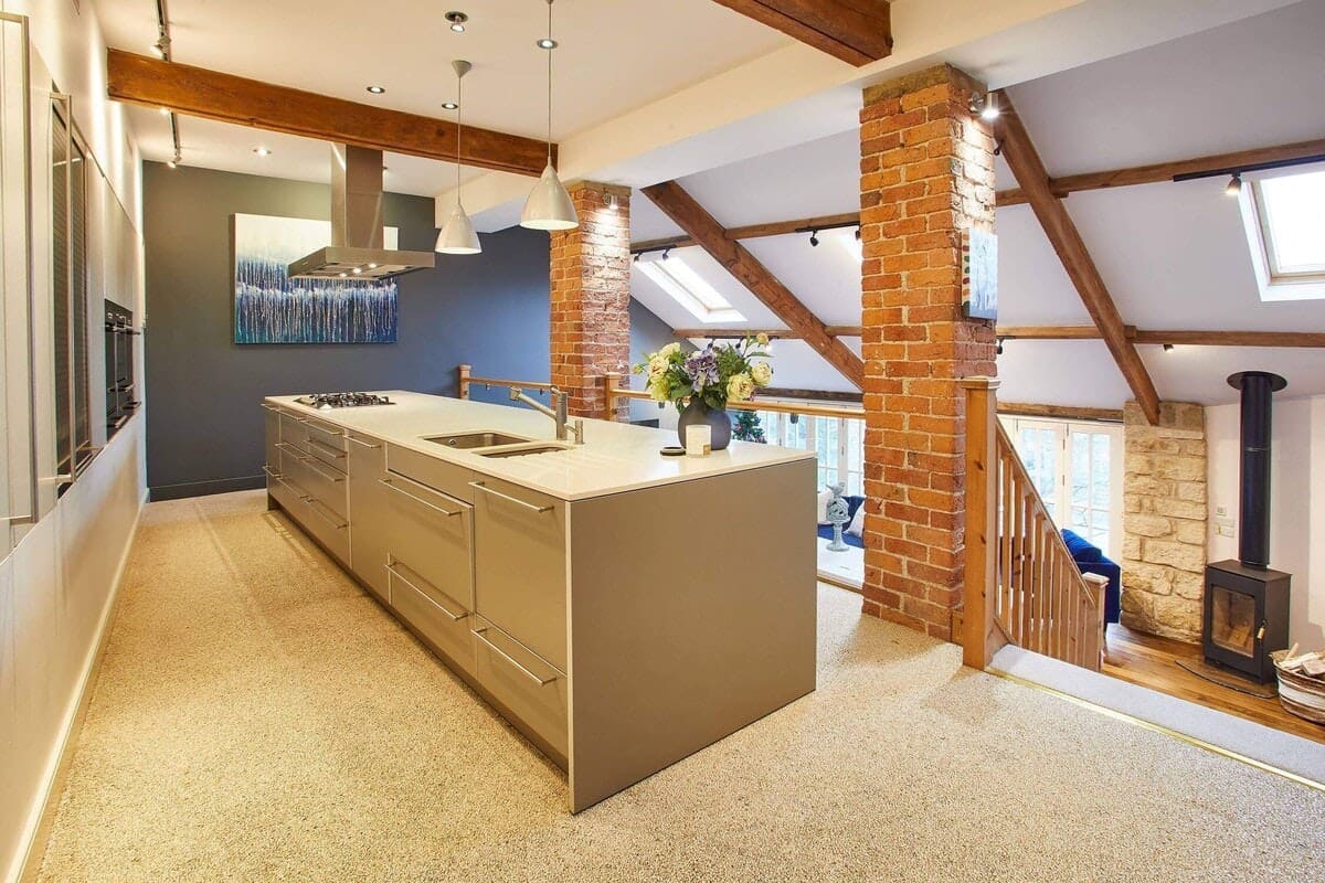 Rent House Platinum Gladiolus North York Moors