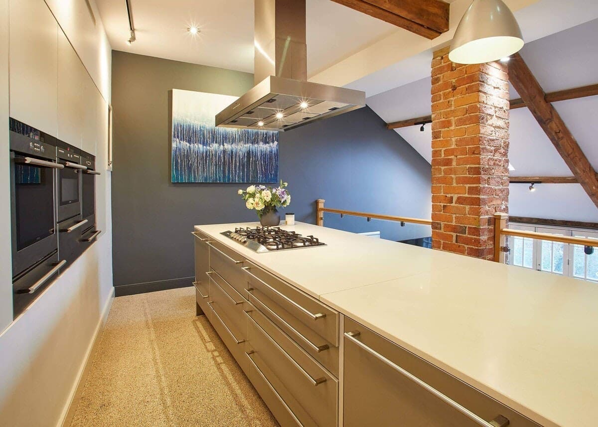 Rent House Platinum Gladiolus North York Moors