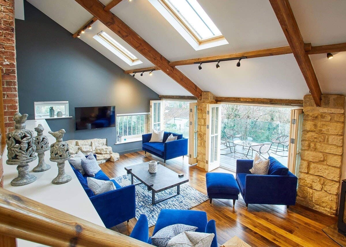 Rent House Platinum Gladiolus North York Moors