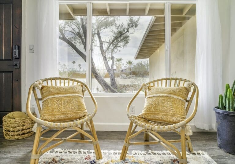 Rent House Pullman Limonium Joshua Tree National Park