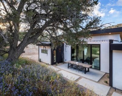 Rent House Quartz Shaddick Joshua Tree National Park