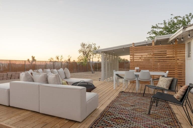 Rent House Rackley Flamboyant Joshua Tree National Park