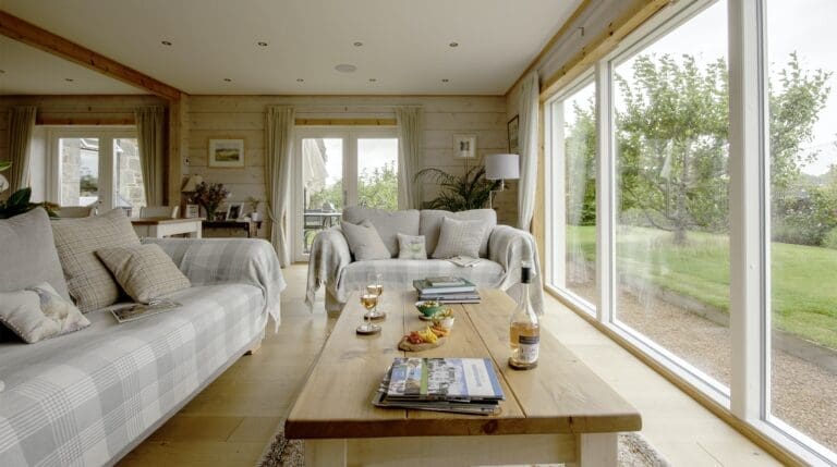 Rent House Radical Tulip Aberdeen