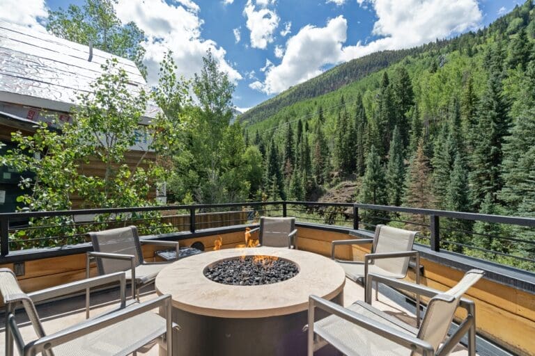 Rent House Rich Water Elm Telluride