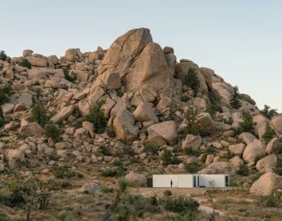 Rent House Roman Ginger Joshua Tree National Park