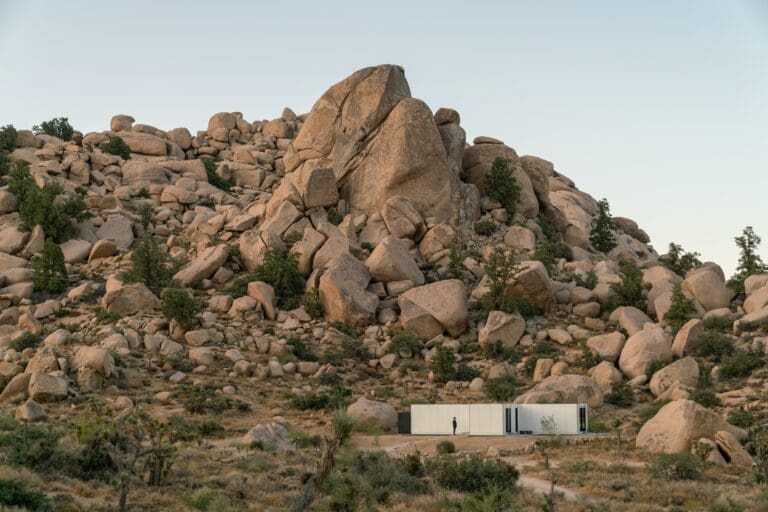 Rent House Roman Ginger Joshua Tree National Park