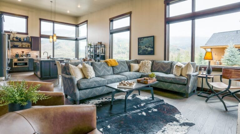 Rent House Silk Winterberry Breckenridge