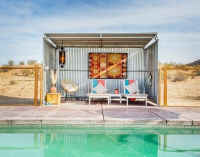 Rent House Skobeloff Maua Joshua Tree National Park