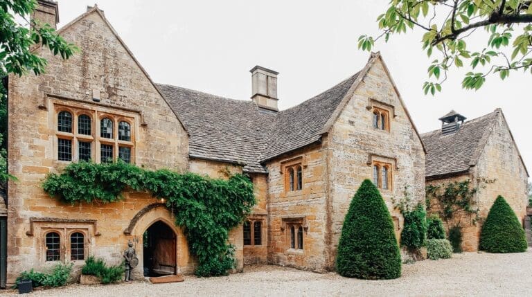 Rent House Star Hickory Cotswolds