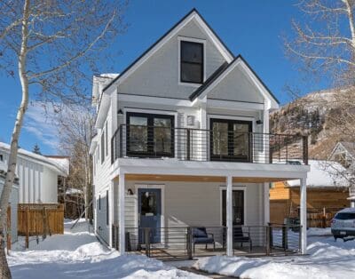 Rent House Telemagenta Rouge Telluride