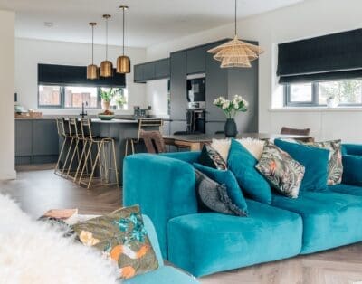 Rent House Topaz Honey Cornwall