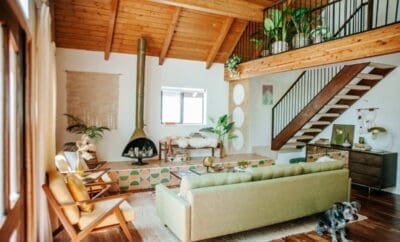 Rent House Tree Mousehole Big Bear Lake