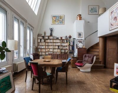 Rent Loft Sky Pongam Montparnasse & Catacombs