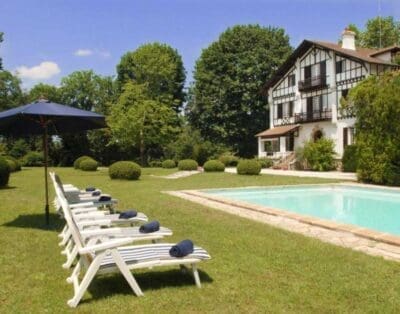 Rent Manoir Mer et Lacs Aquitaine France