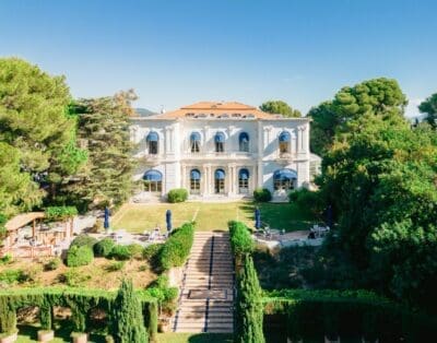 Palais De L’Ocean France