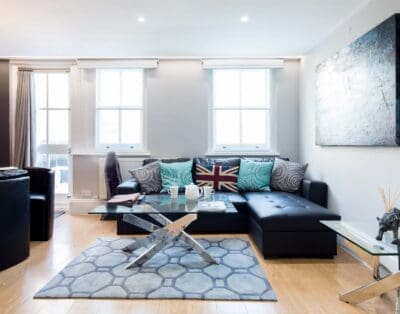 Rent Penthouse Bluetiful Tulipa Soho