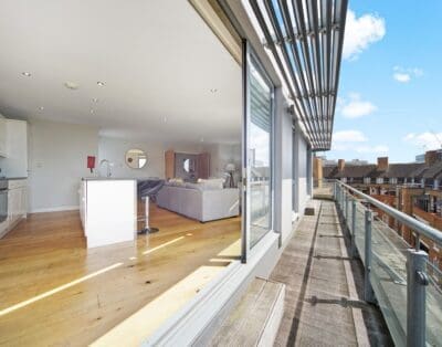 Rent Penthouse Seal Silverling Brick Lane