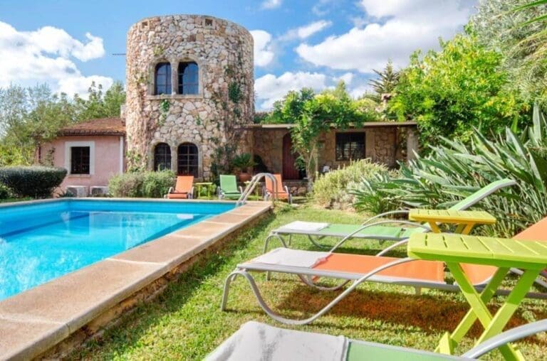 Rent Pollensa Tower Mallorca