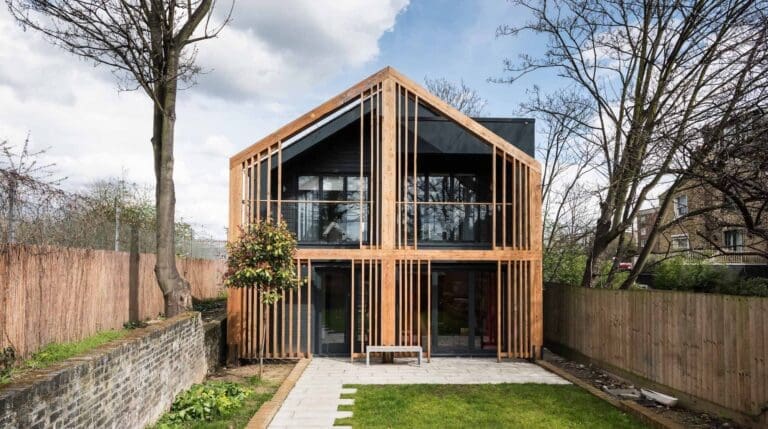 Rent Townhouse Bleu Tuliptree Hackney