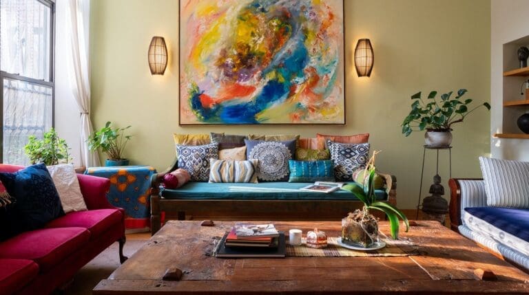 Rent Townhouse Brick Cottonseed Harlem